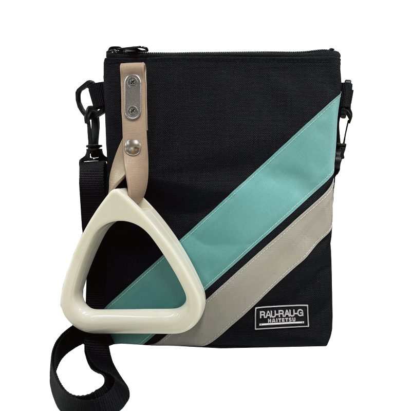 神戸市交通局 ぶら鉄サコッシュ