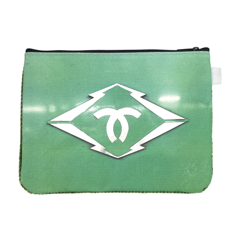 神戸市交通局モケットフラットポーチ