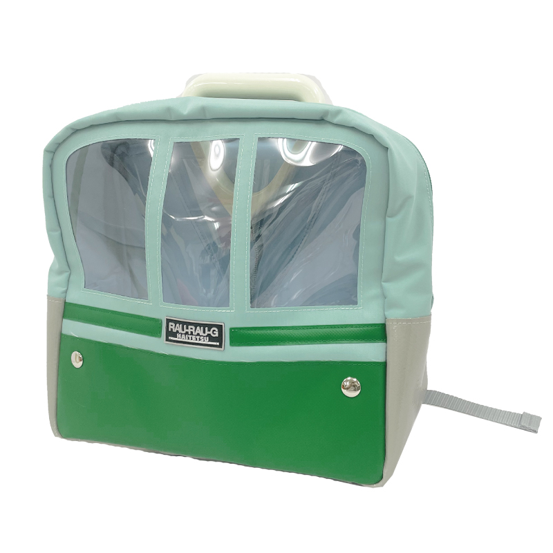 顔鉄リュックサック 神戸市交通局