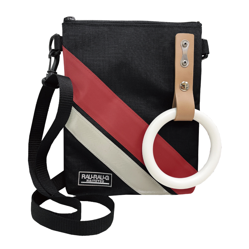 ぶら鉄サコッシュ 神戸電鉄