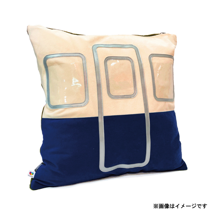 阪神電車5001形モケットクッション