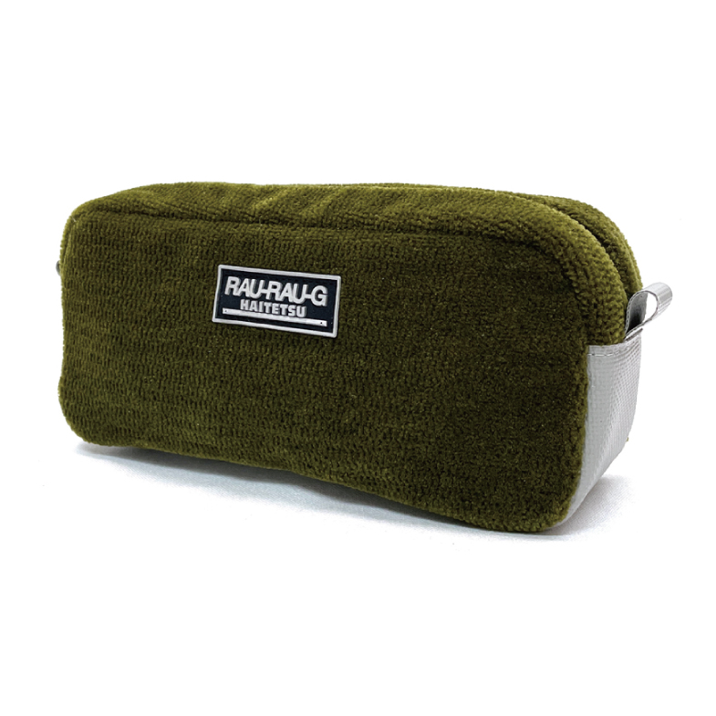 阪神電車5001形 モケットぺんポーチ