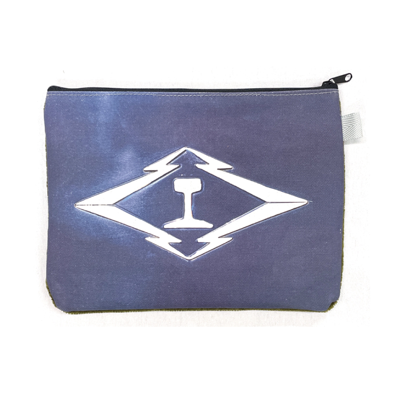 阪神電車5001形 モケットフラットポーチ